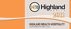 Highland Wealth Business Proposal Design